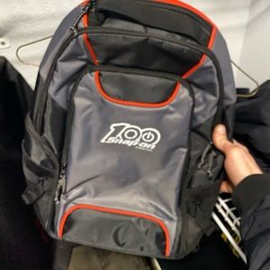 100th year anniversary edition Snapon Backpack.